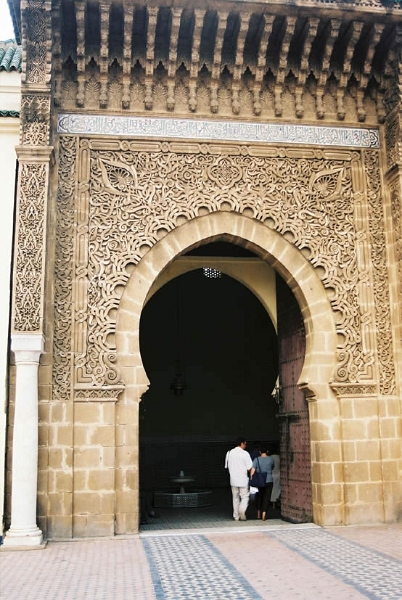 mek0013_JPG.jpg - Médersa Bou Inamia