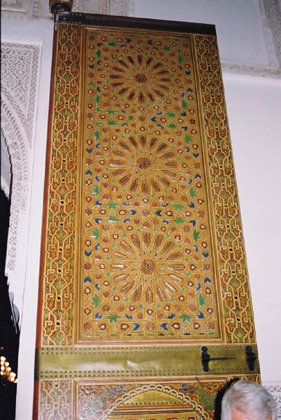 mek0018_JPG.jpg - Médersa Bou Inamia