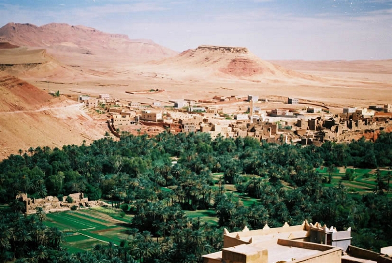 rou0006_JPG.jpg - La vallée du Dadès