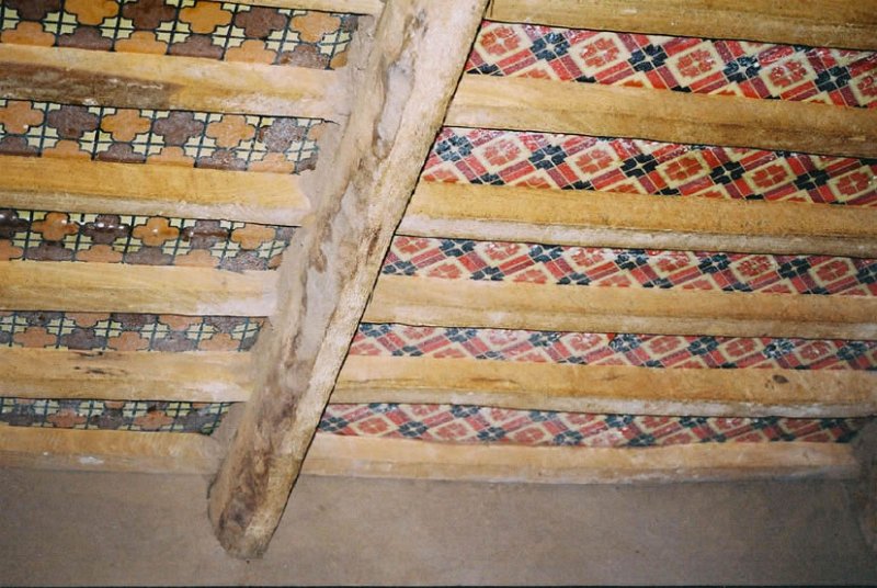 zag005_JPG.jpg - Intérieurd'une habitation