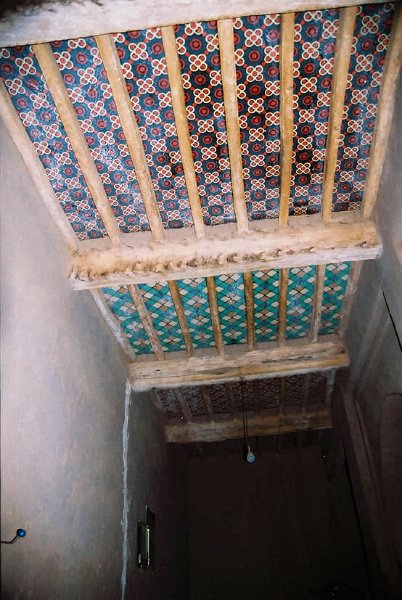 zag006_JPG.jpg - Intérieurd'une habitation