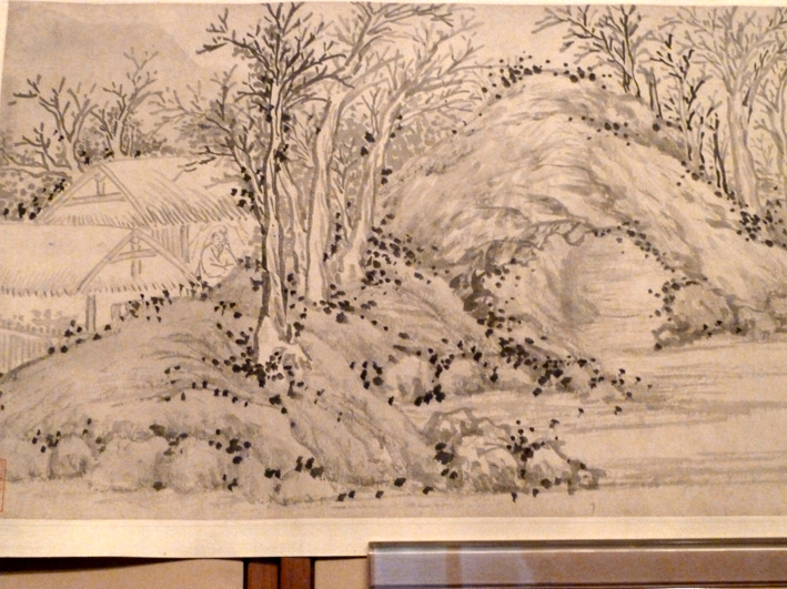 mus_sus_008.JPG - Série de dessins imageant la vie chinoise ancienne