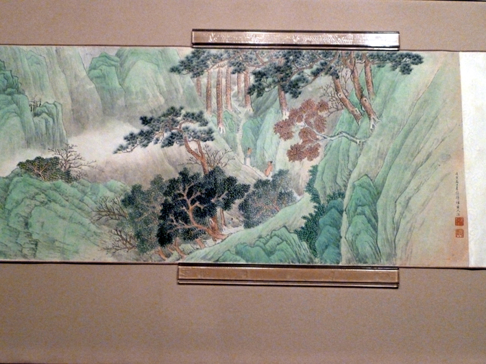 mus_sus_031.JPG - Série de dessins imageant la vie chinoise ancienne