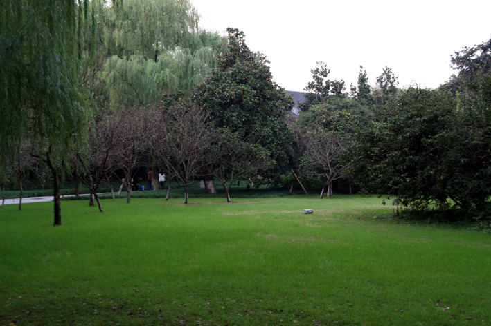 hangzhou_lac_005.JPG - Une promenade particulièrement agréable