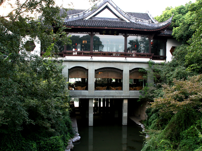 hangzhou_lac_008.JPG - Un salon de thé
