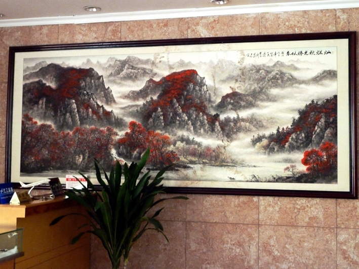 hotel_001.JPG - La décoration du hall