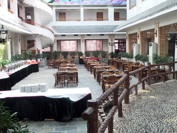 hotel_004.JPG - La salle de restaurant