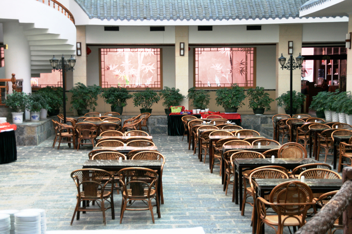 hotel_005.JPG - La salle de restaurant