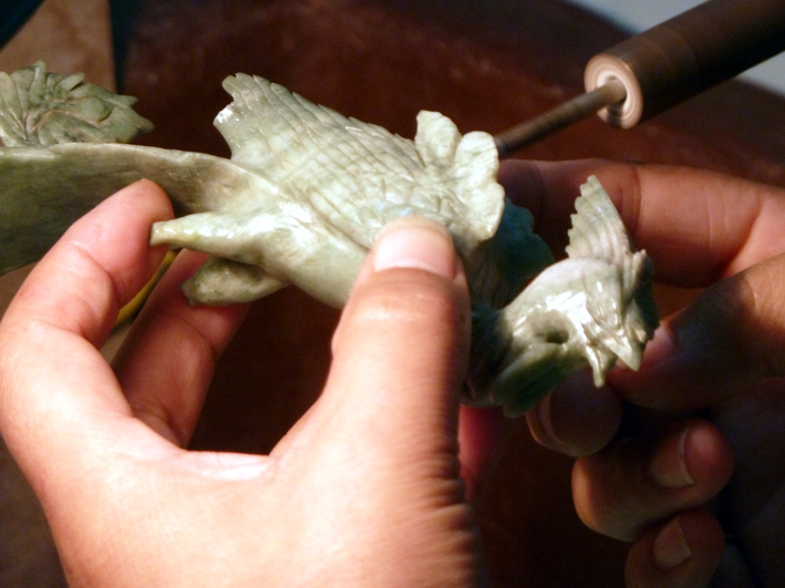 iade_001.JPG - Délicatesse du travail